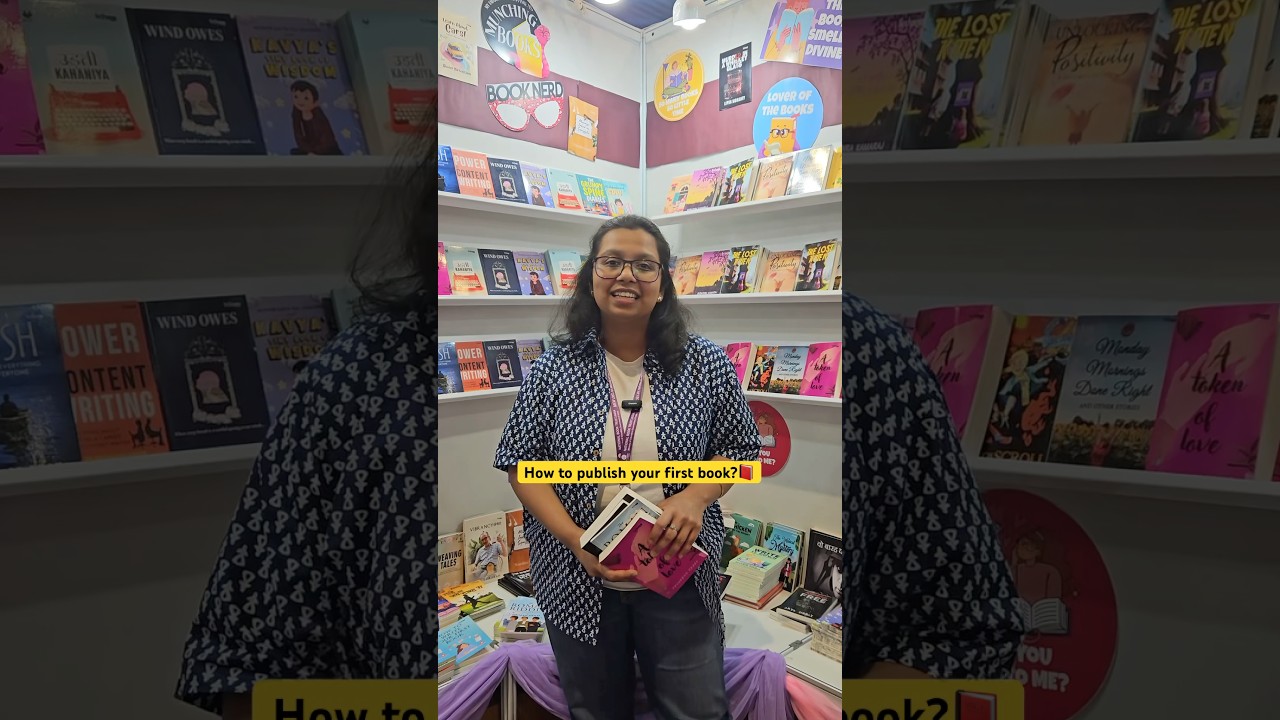 How to publish your first book?📖 #bookpublishing #publishing #bookpublisher #writer #author #books