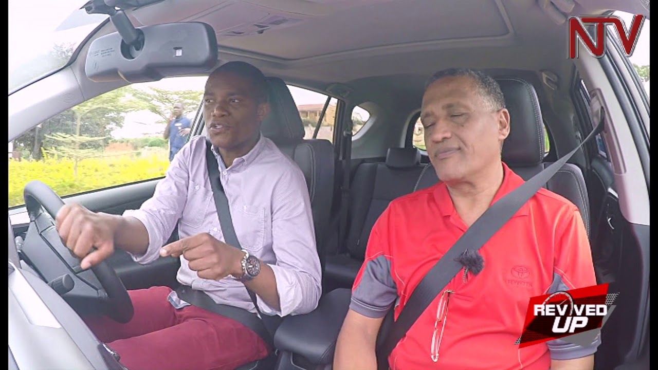 Revved Up: Toyota Rav 4 Compact SUV - Part II