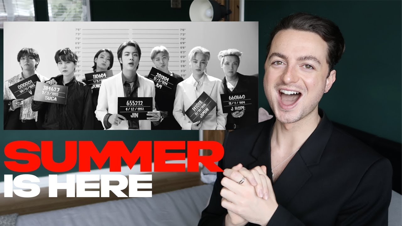 FASHION EXPERT REACTS: BTS (방탄소년단) 'Butter' Official MV