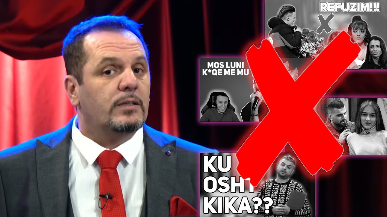M'KANË KËRKU ME I NDAL REAGIMET E 