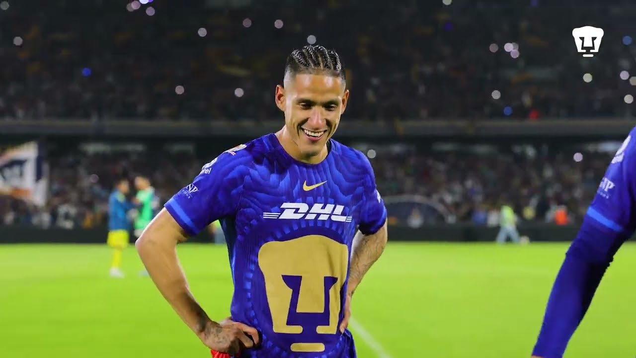 Color Suzuki | Pumas vs Am&eacute;rica | 4tos de final | Clausura 2026