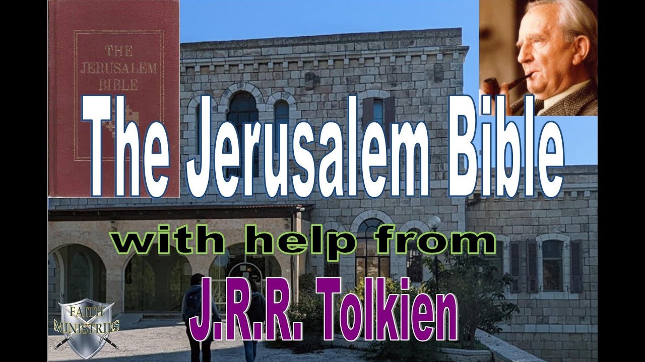 The Jerusalem Bible