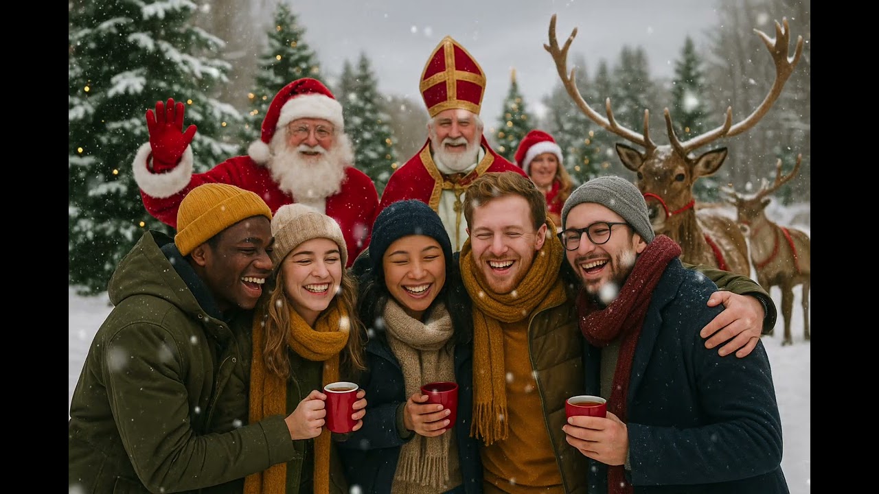 World wide Christmas X-Mas , Christmassong , Navidad ,  WQeihnachtslied neu new 2025 Johyd Music
