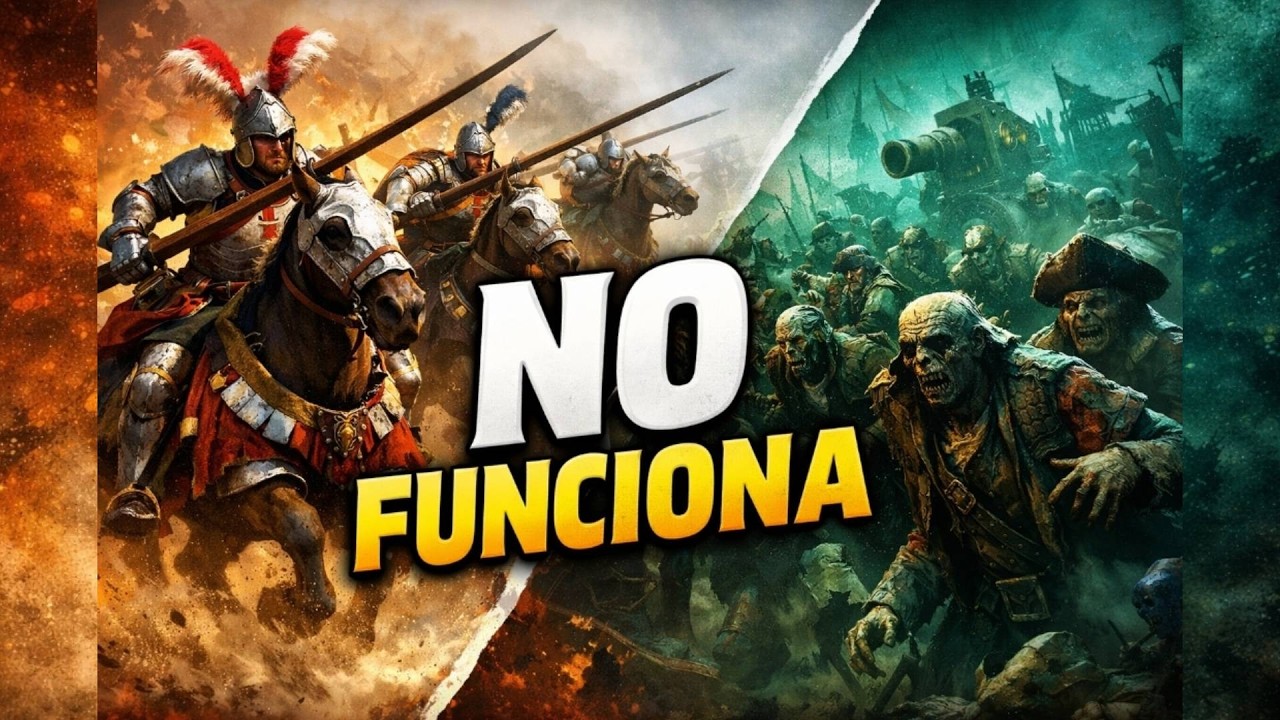 DICEN que la CABALLERÍA IMPERIAL NO FUNCIONA… hasta que la GANO en RANKED 🐎⚔️