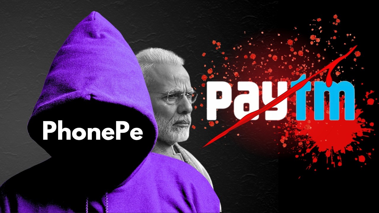How PhonePe KILLED Paytm to become No.1 UPI App? | Business case study