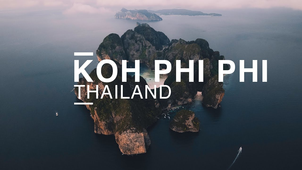 2 DAYS ON KOH PHI PHI