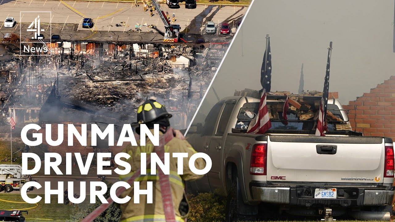 Michigan Mormon church shooting - what we know