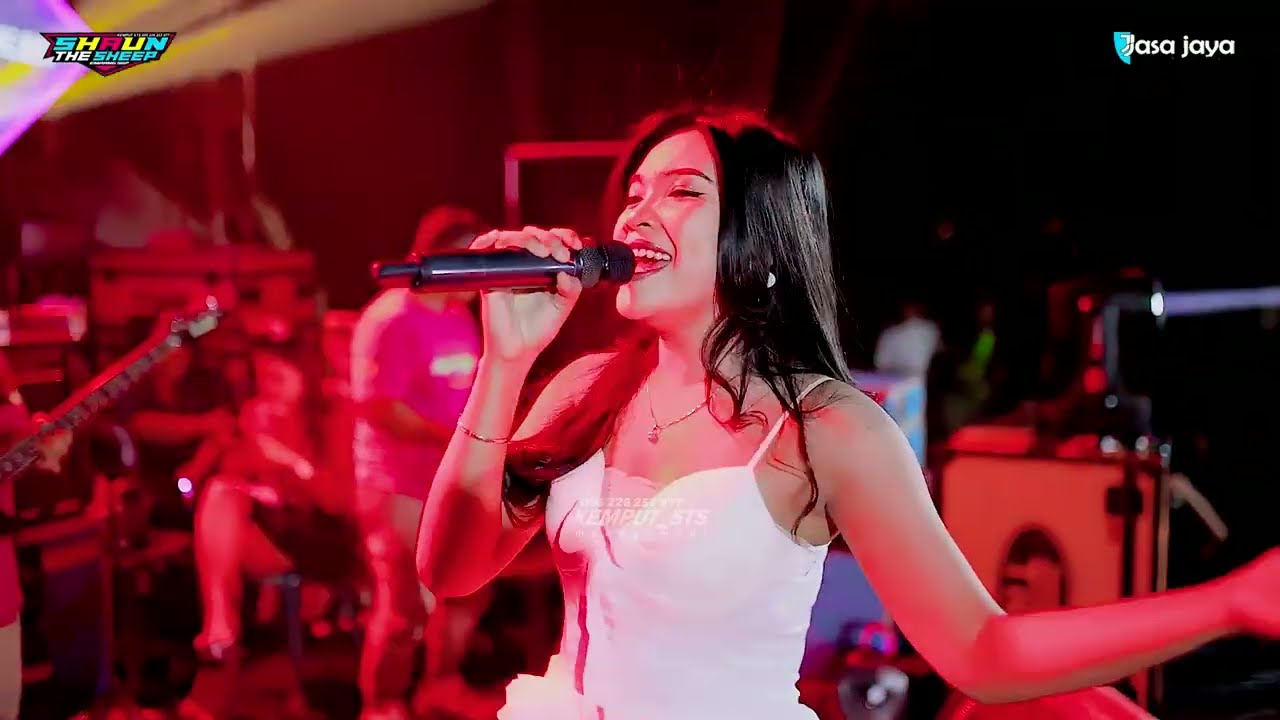 SHE''S GONE SABELA KDI - SHAUN THE SHEEP - HAPPY PARTY BEJIJAT COMMUNITY - GUNUNGWUNGKAL