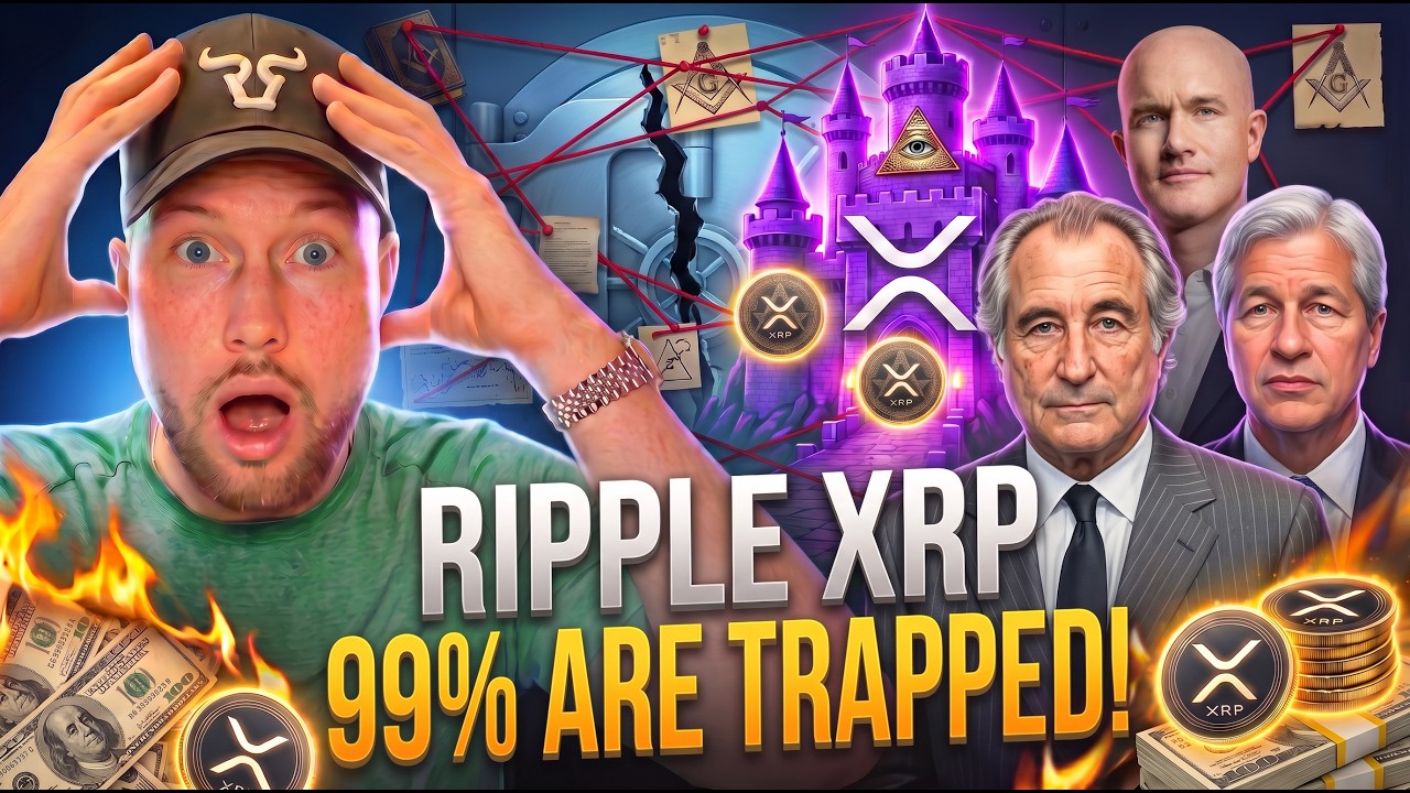Ripple XRP: THESE 5 TRAPS JUST ANNIHILATED BABY-BOOMERS! (BREAKING CRYPTO NEWS)
