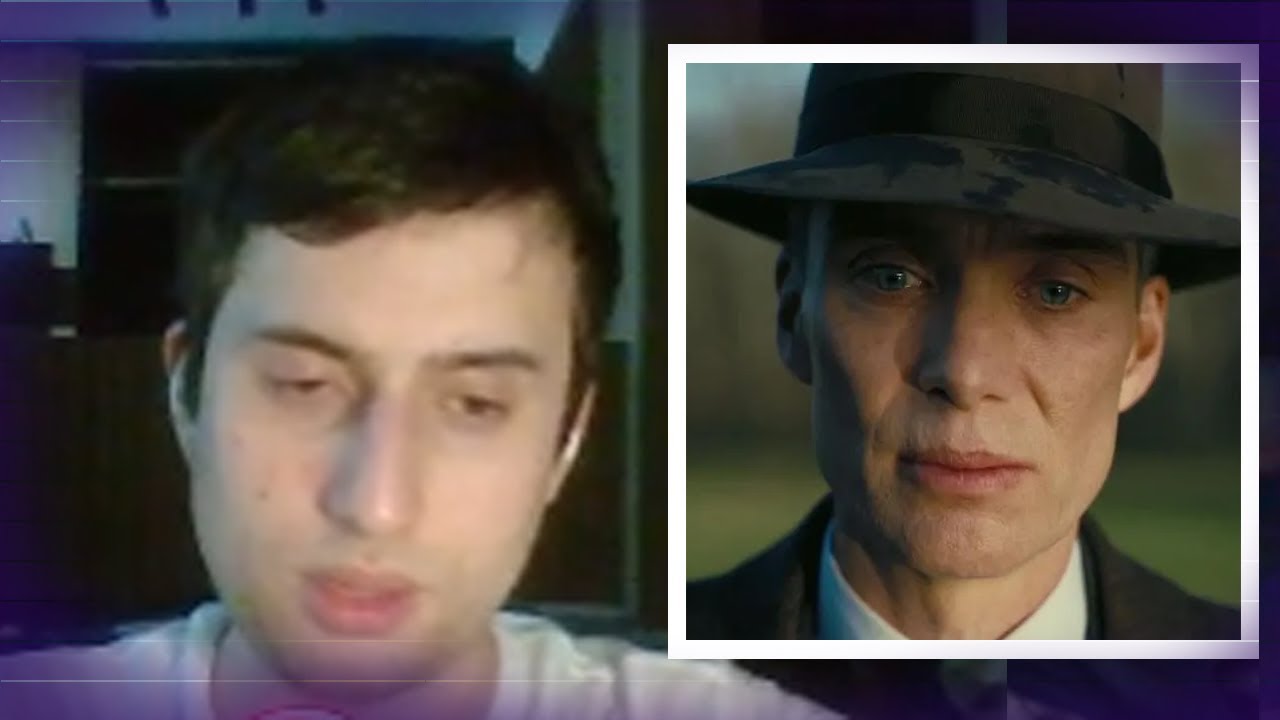 O JOVEM NÃO SABE INTERPRETAR FILME