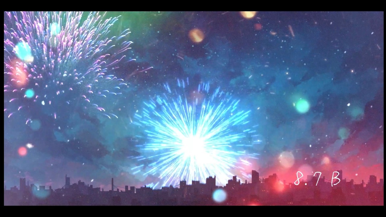 8.7B feat.初音ミク / シュリンP