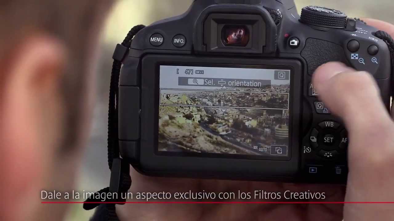 Canon EOS 700D Rebel T5i Kiss X7i