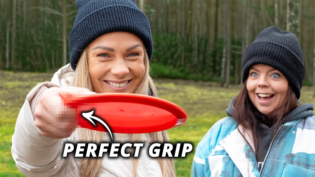 How to Actually Throw Better in Disc Golf