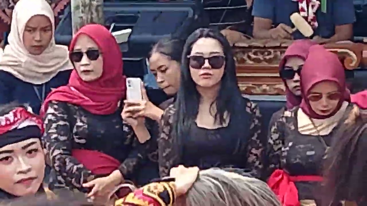 HUT RI ke 80 Kelurahan Mungseng (Kesenian Jaranan RT.03/RW.01)
