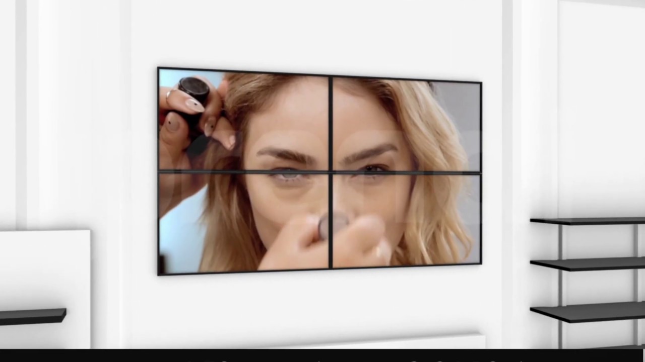 Experience: Point Of Sale Digital Signage