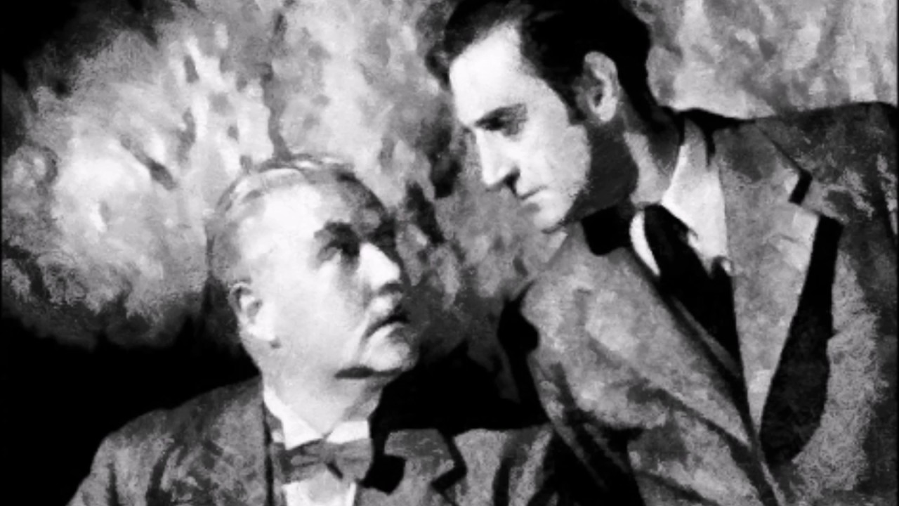 The New Adventures of Sherlock Holmes: The Notorious Canary Trainer
