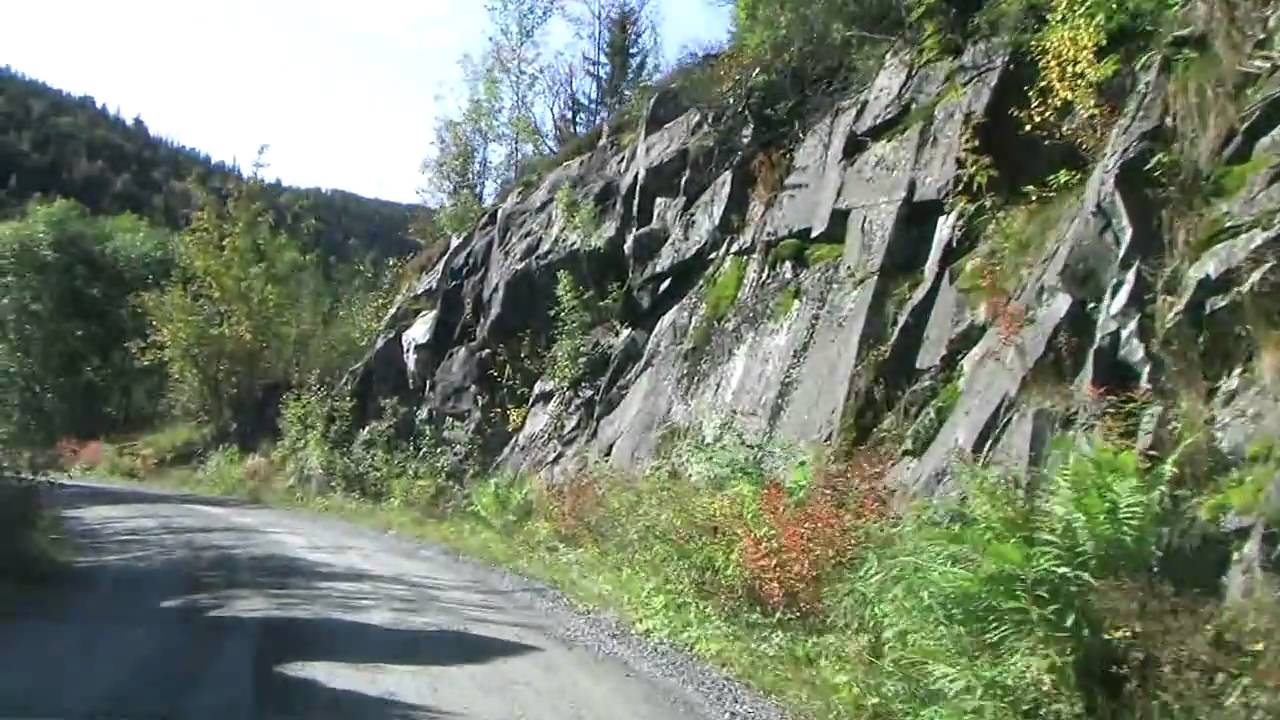 Rjukan to Selstali Seter in Tinn / Telemark
