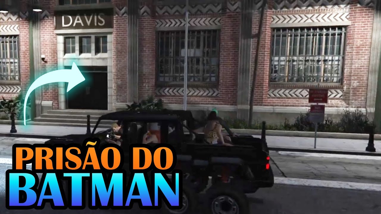 BLEER, GABI E GABE CONHECENDO A CIDADE NOPIXEL