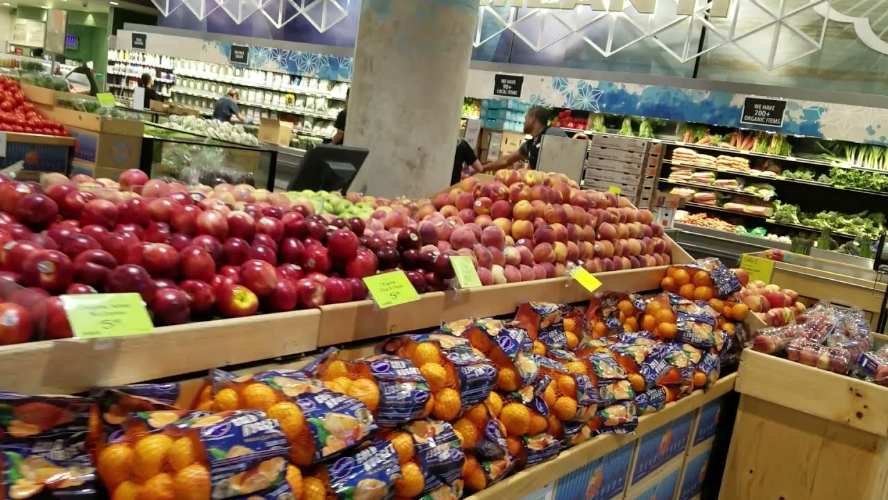WHOLE FOODS HONOLULU HAWAII