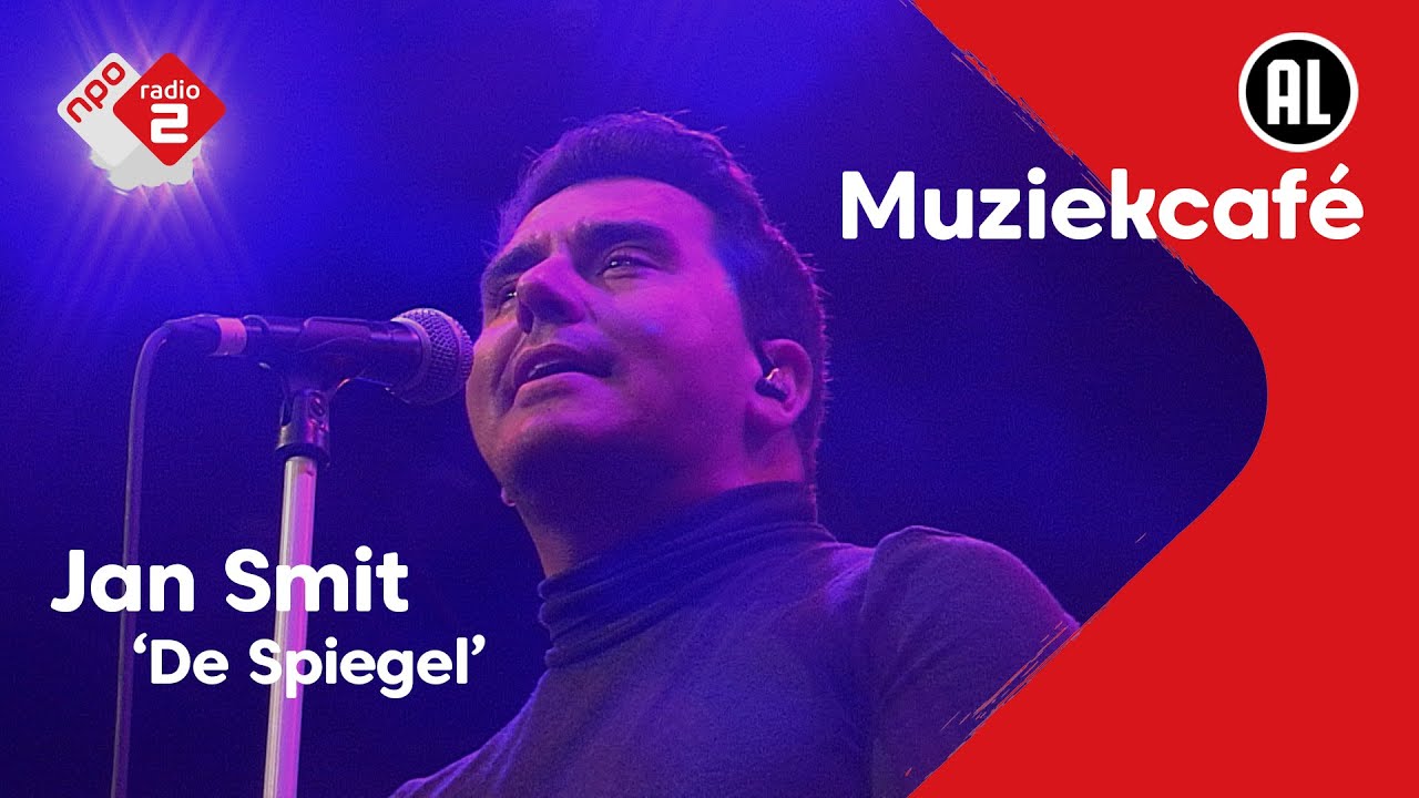 Jan Smit - De Spiegel | NPO Radio 2