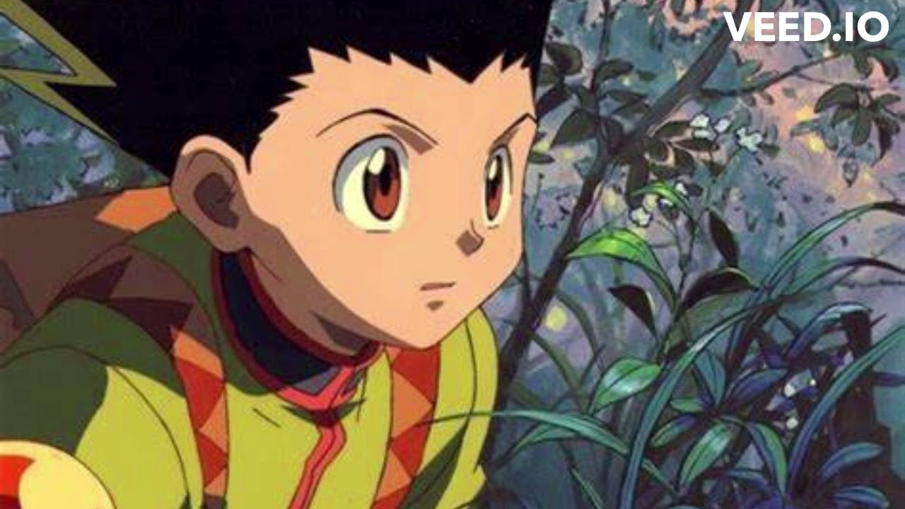 Hunter x Hunter - smile houteishiki (smile equation) Instrumental