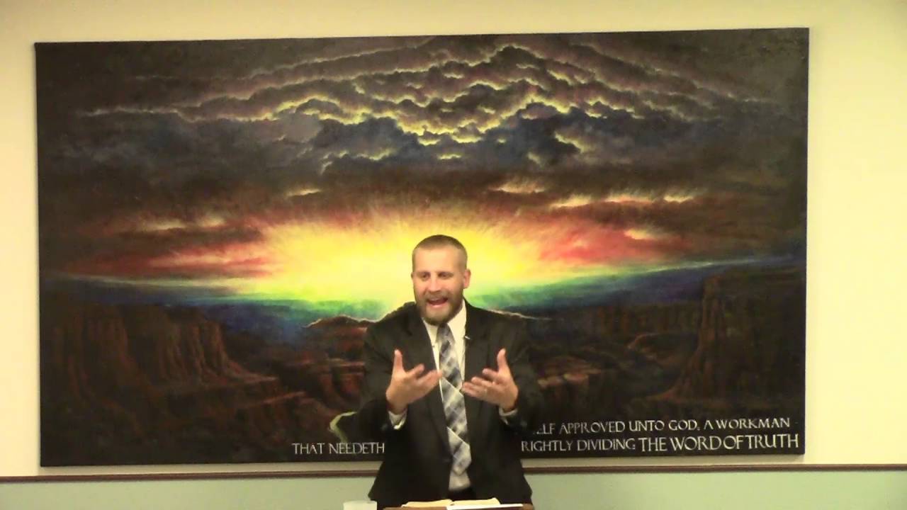 Proverbs 16 - Controlling Your Thoughts
