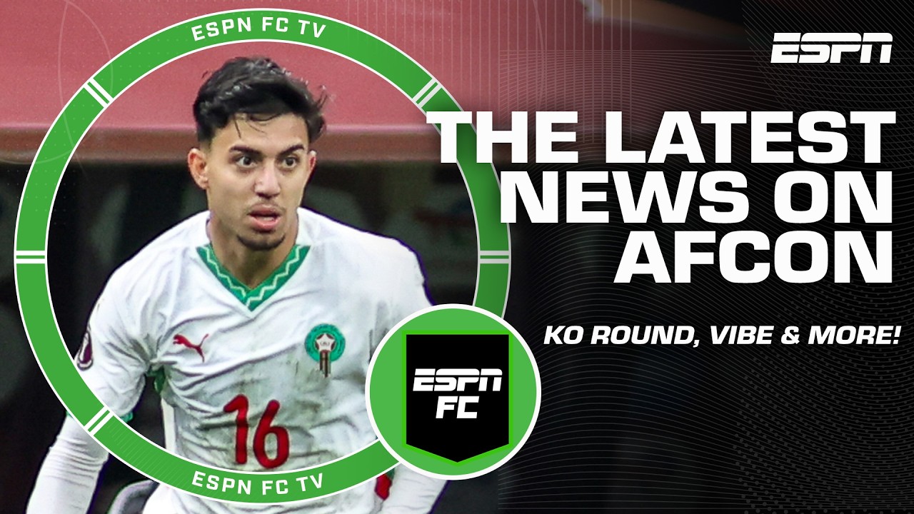 Morocco & Egypt 'capable' of WINNING AFCON!? 😮 Colin Udoh breaks down their chances | ESPN FC