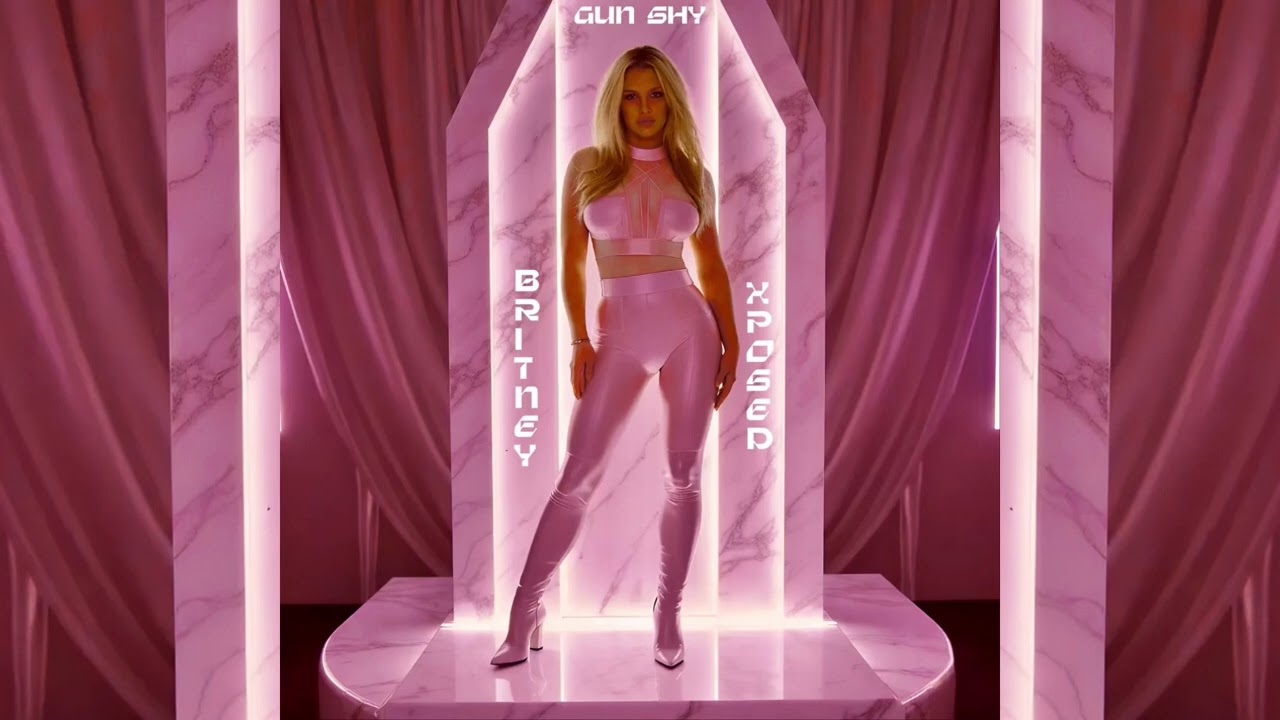 Britney Xposed - Gun Shy