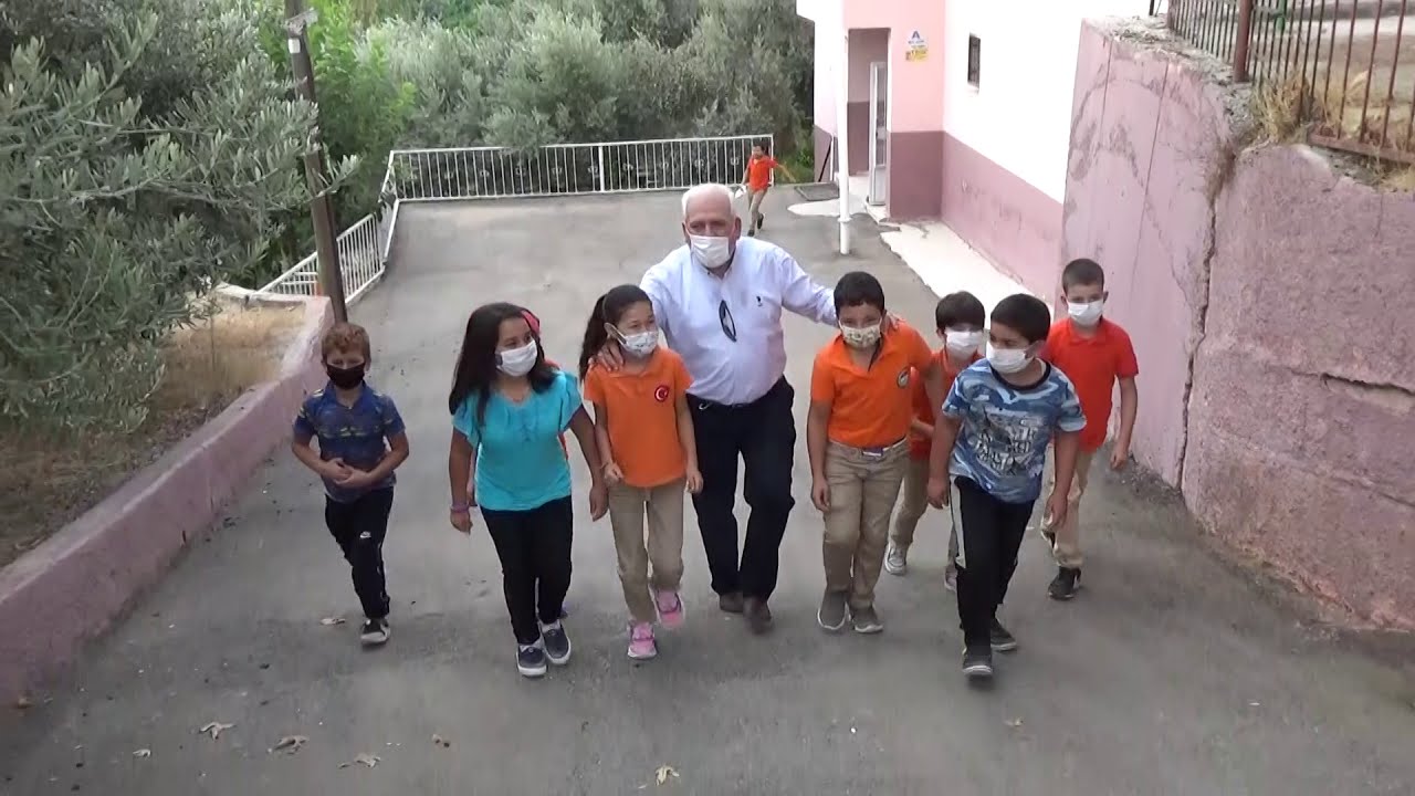 İşte O Öğretmen