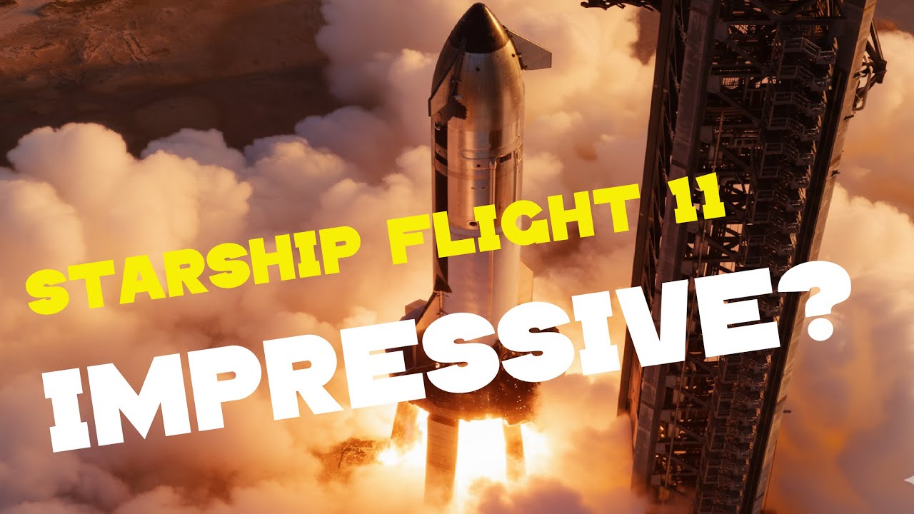 Space X Starship Flight 11 | Breaking Space Updates | Spaceflight News | Sub-Orbital 10-13-2025