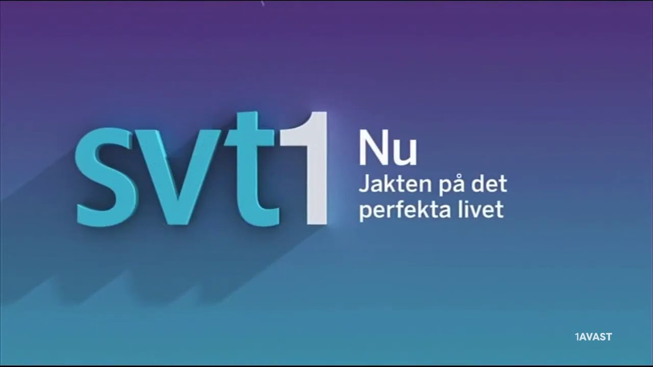 SVT1 Sweden - Continuities (December 5, 2012)