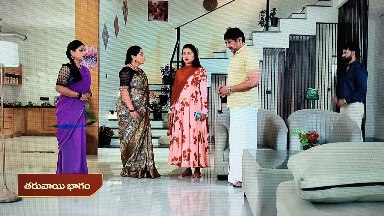 మహాలక్ష్మి ని వాళ్ళ ఇంట్లోనే ఉండిపోమన్నా ప్రతాప్