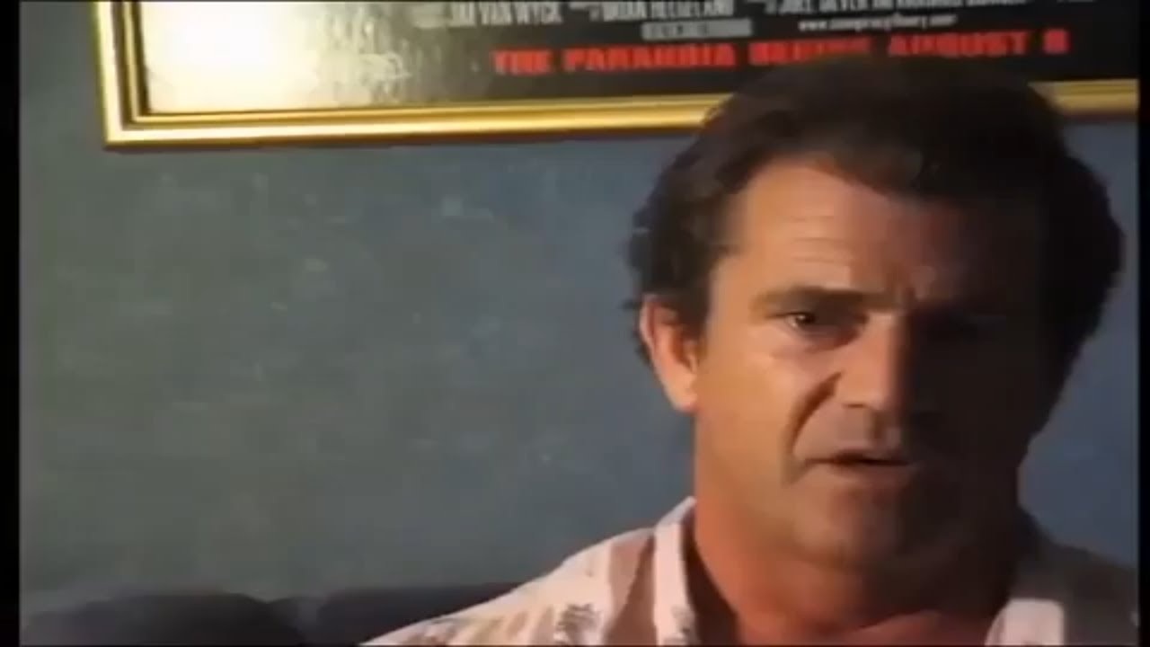 Mel Gibson's Revealing Interview About The Social Contract & #Secrets, of #Hollywood, Subscribe Now