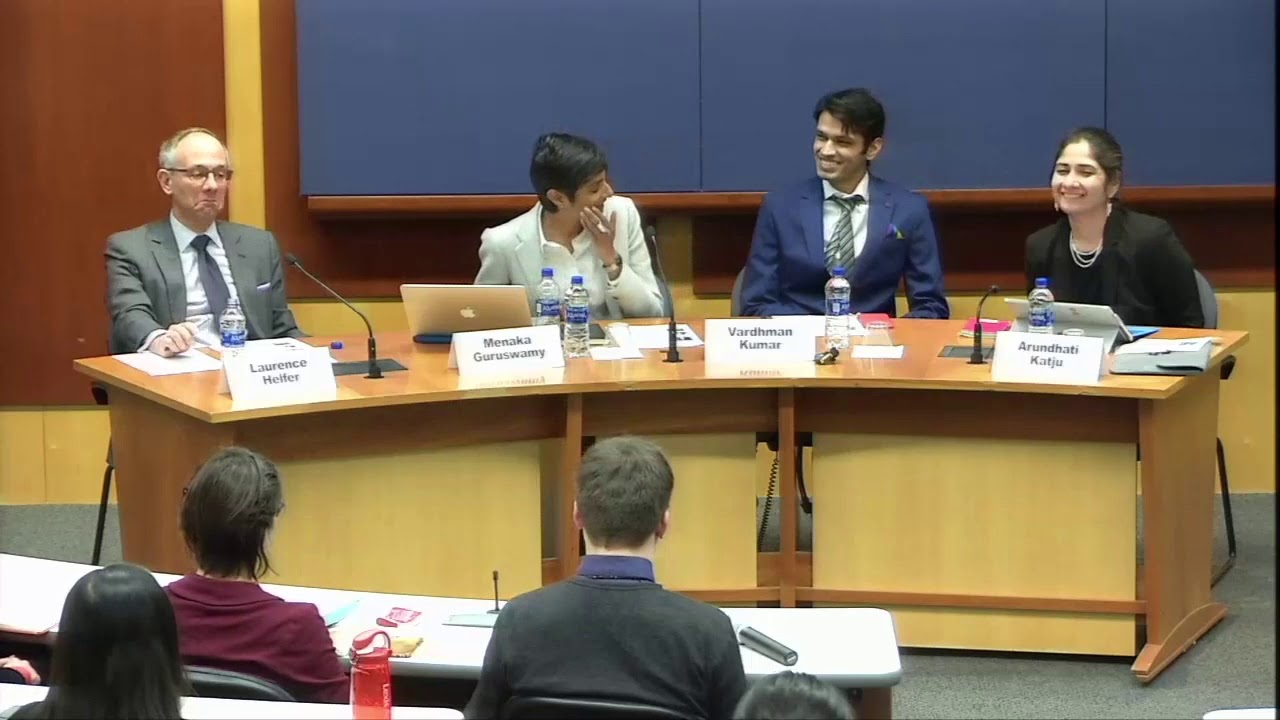 Panel on India Supreme Court Decision Decriminalising Homosexual Acts