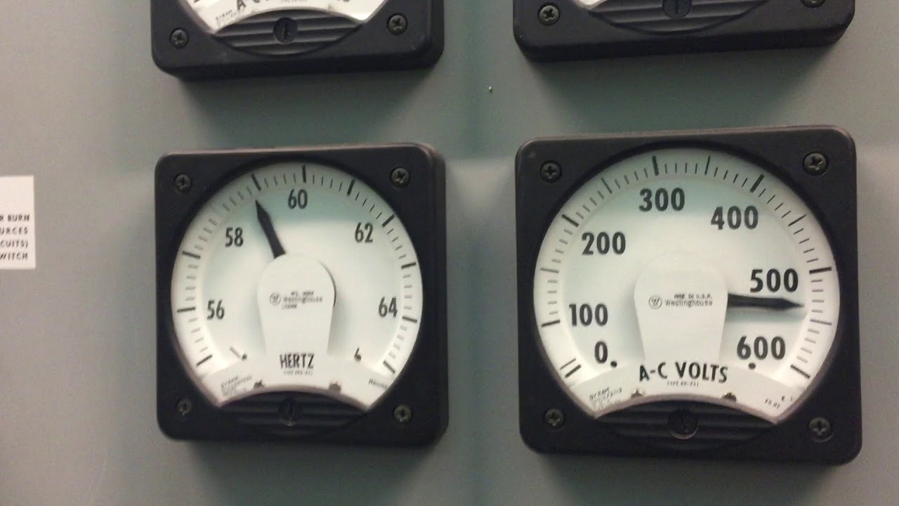 Spinning Up 1 MW of generating power
