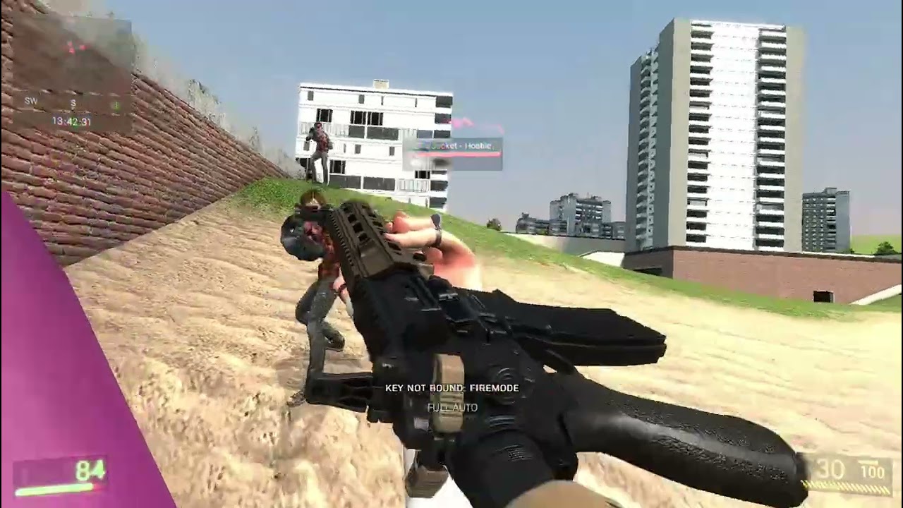 [Garry's mod | review skin]