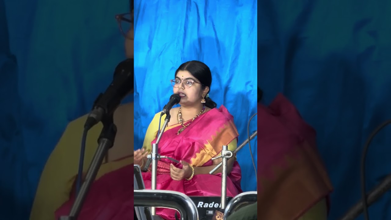 Sri Chakra Raja Simhasaneshwari #devotional #Carnatic #Margazhi #music 