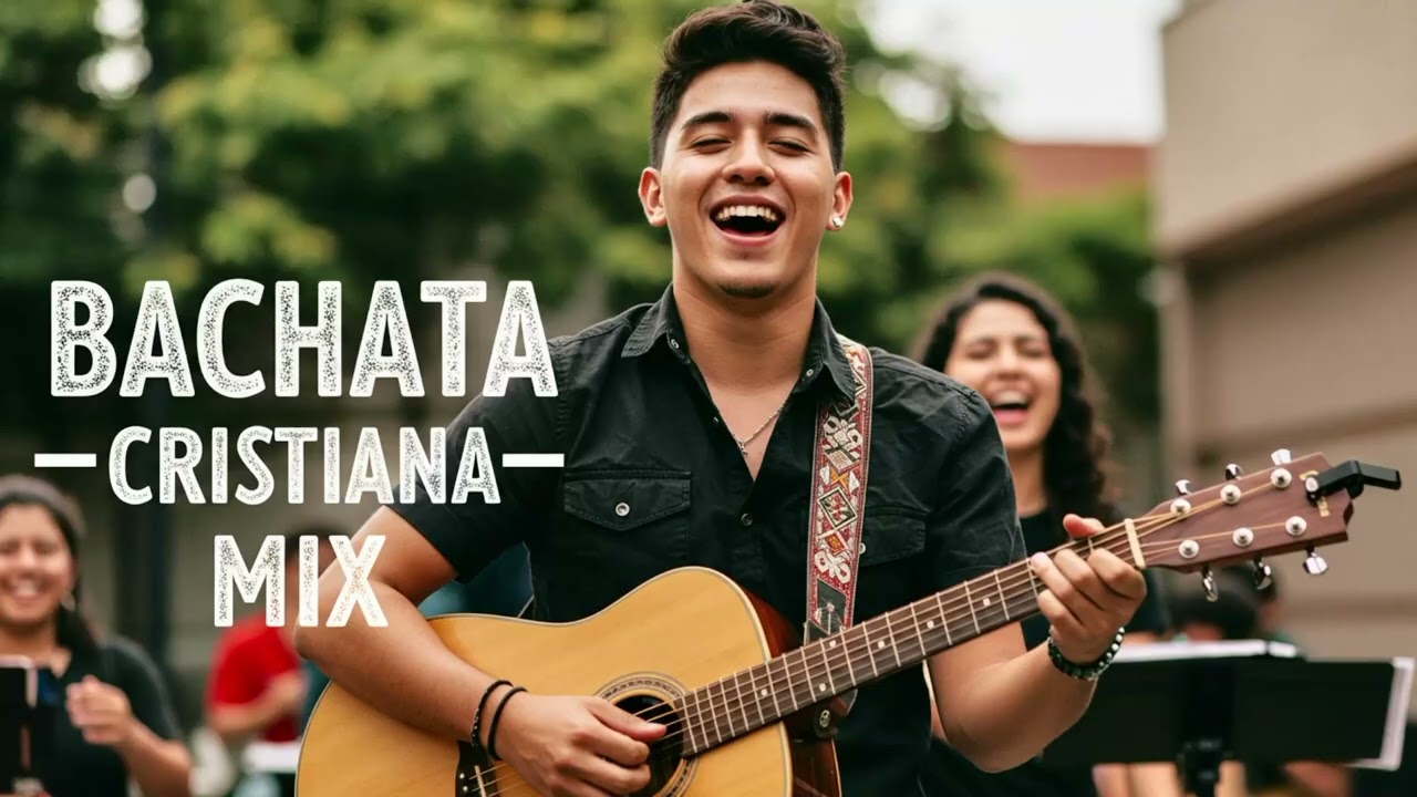 Bachata Cristiana, Vol. 32 - Disponible Ya 2025