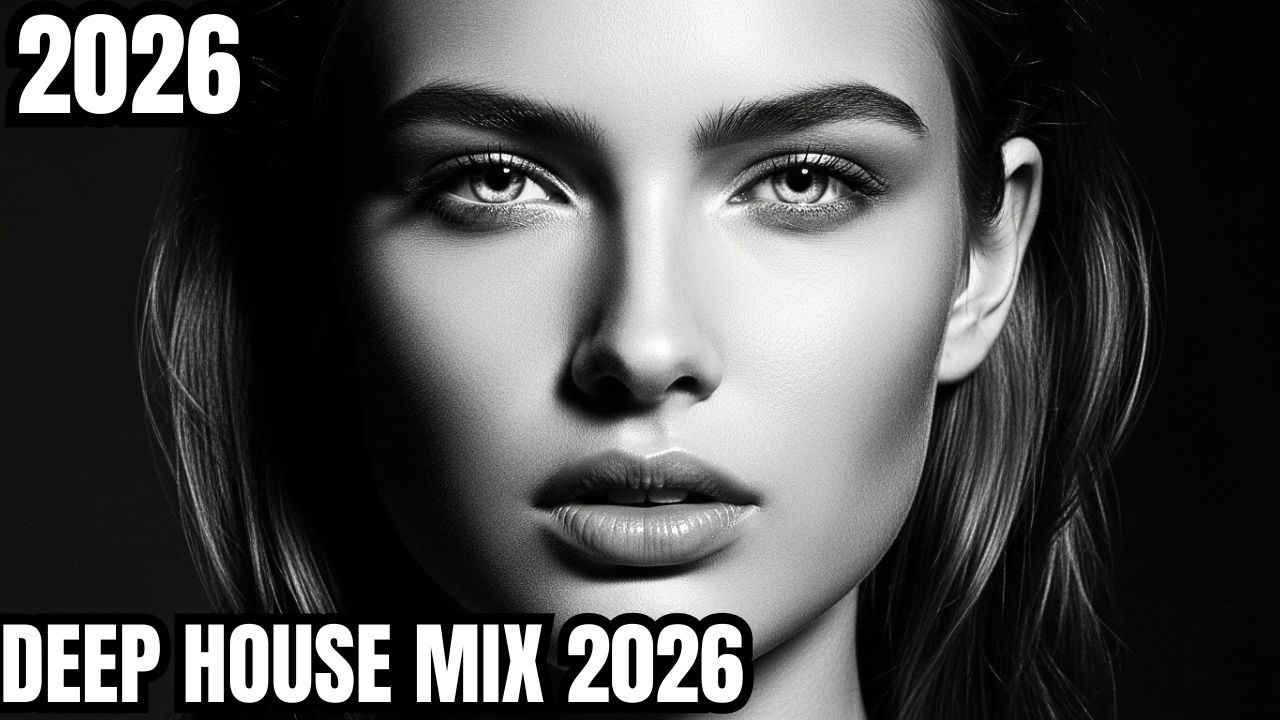 EMOTIONAL VIBES [2026] – DEEP HOUSE, VOCAL HOUSE, NU DISCO & CHILLOUT MIX #8
