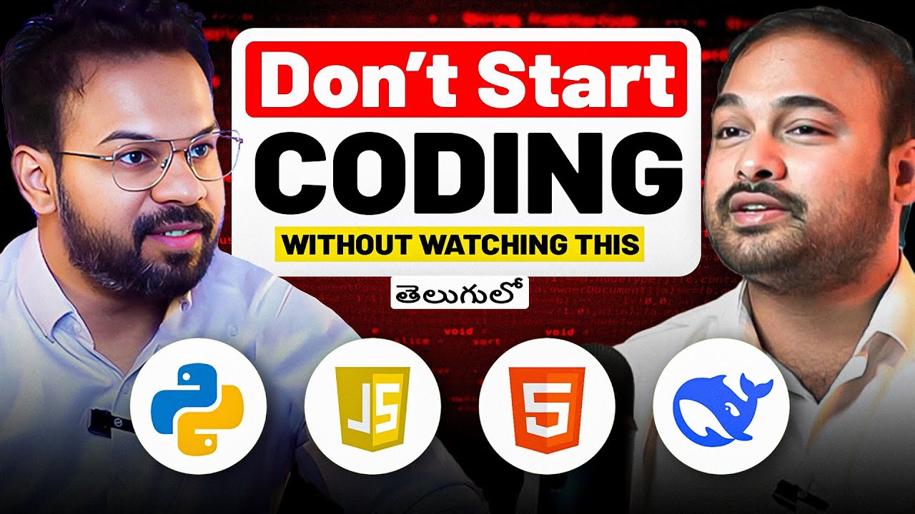 Fastest Way to Learn CODING & Get a JOB in 2026