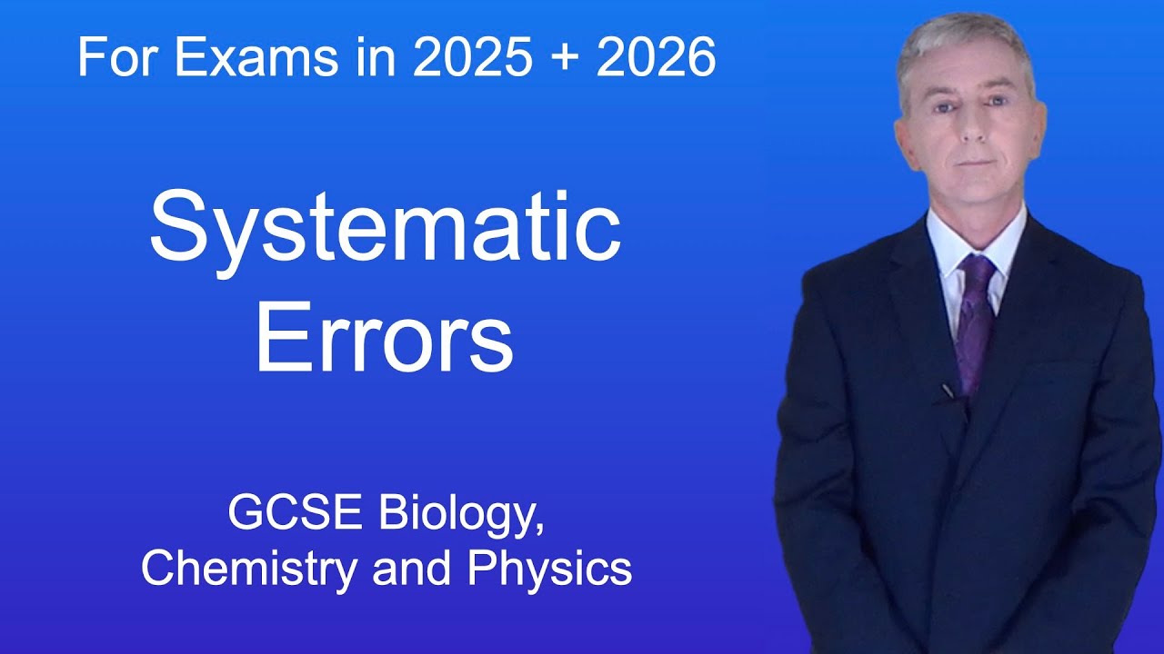 GCSE Science Revision 