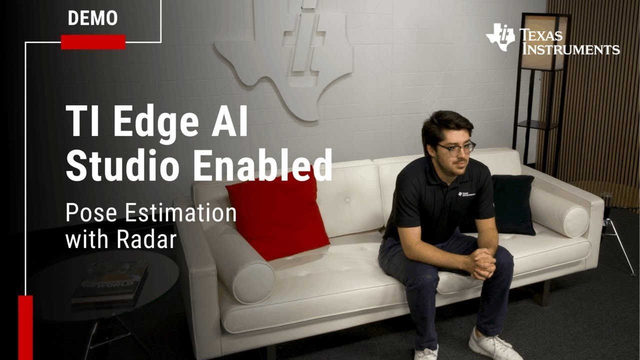Radar-based pose estimation sensing