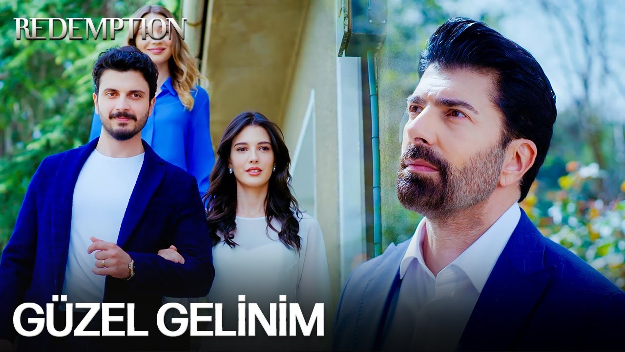 Orhun&rsquo;un gelin alma merasimi 😍 | Esaret 359. B&ouml;l&uuml;m