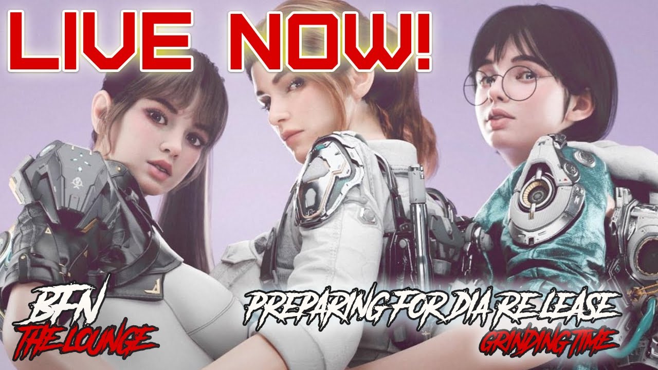 LIVE - Build Theory Crafting and Chillin | #AVerMedia Partner | #TatManArmy