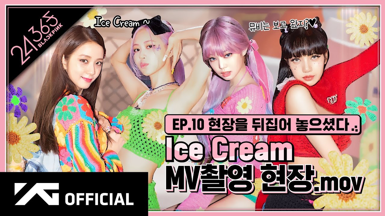 BLACKPINK - '24/365 with BLACKPINK' EP.10