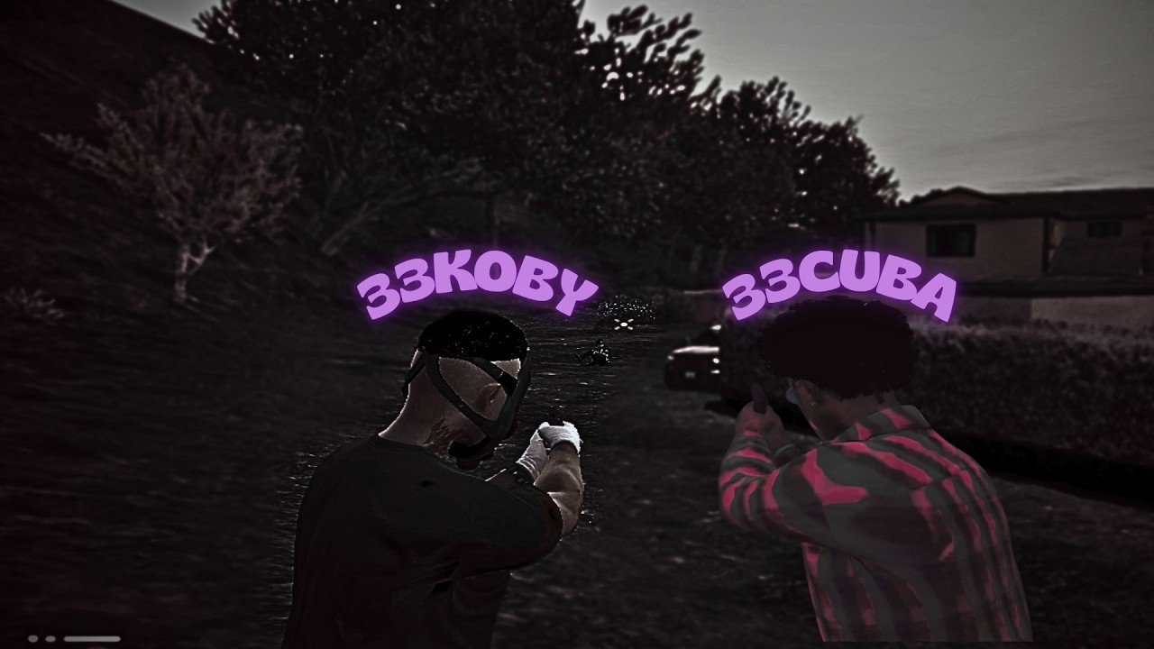 DUALTAGE | 33KOBY x 33CUBA | DESTROYNG ENVEART v8