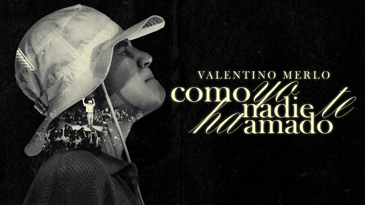 Valentino Merlo - Como Yo Nadie Te Ha Amado (Official Video)