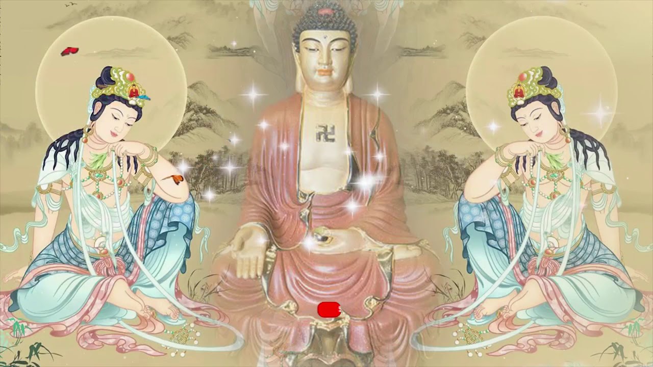 Buddha Music 嗡瑪尼唄美吽 - 南無觀世音菩薩 | 超經典好聽的佛歌 - 来自佛的音乐 - 佛教歌曲 | Buddhist Music 最新更新佛教音乐 - 最受欢迎的佛教歌曲