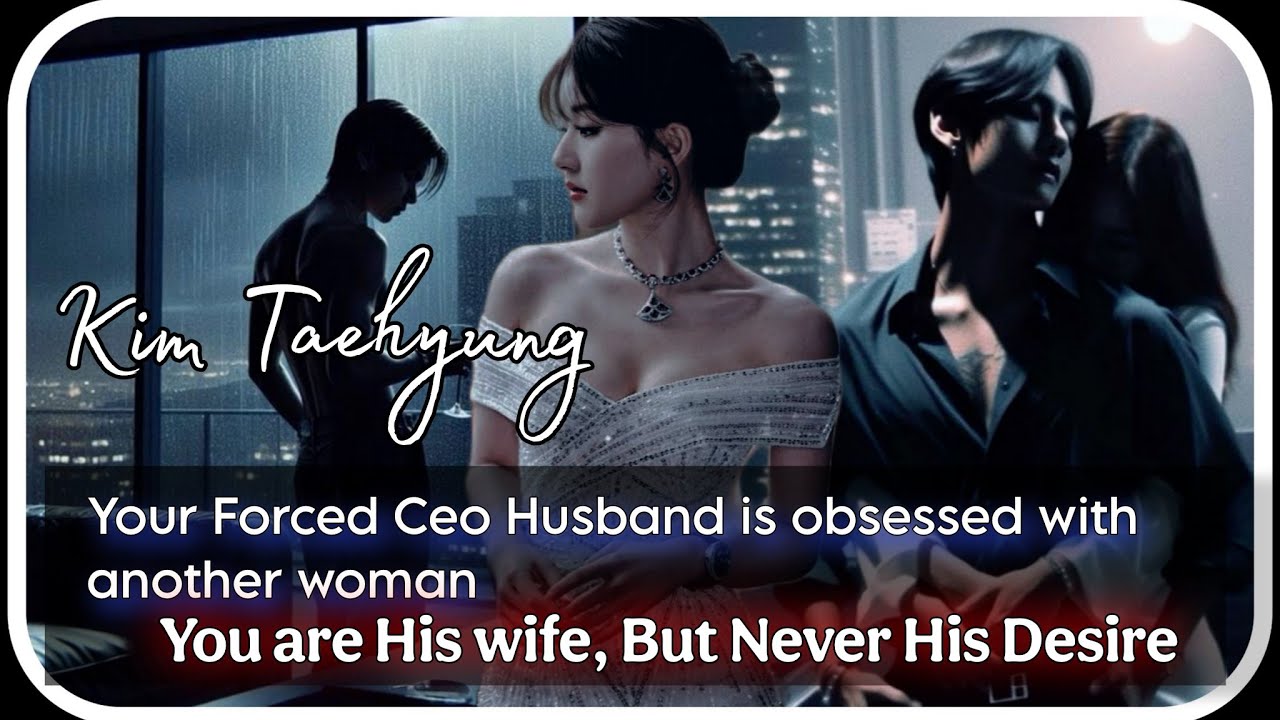 Your Forced Ceo Husband is Obsessed with another woman {Taehyung ff recommendation}