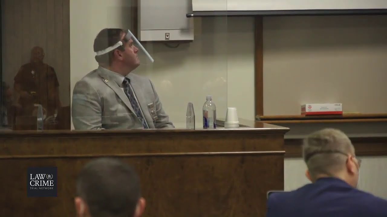 Jacob Cayer Trial - Day 2 - Murders of Ex-Girlfriend Sabrina Teague and Her Mother